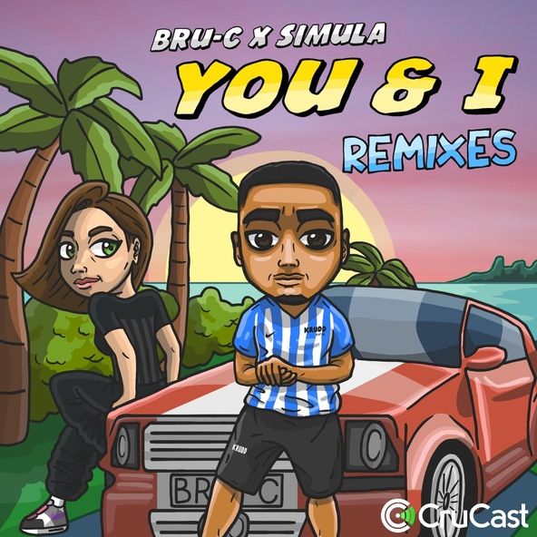 Bru-C, Simula, Bou - You & I