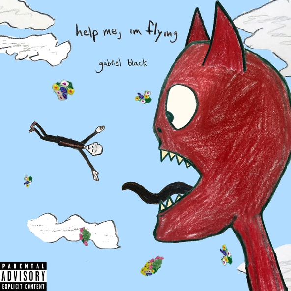 gabriel black, Call Me Karizma - fuck up