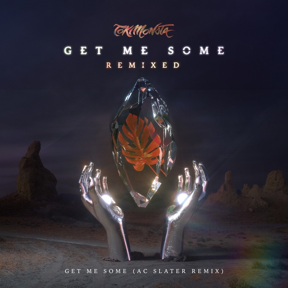 TOKiMONSTA feat. Drew Love, Dumbfoundead - Get Me Some