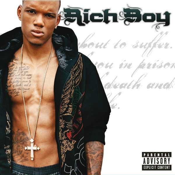Rich Boy - Hustla Balla Gangsta Mack
