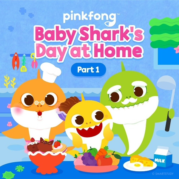 Pinkfong - Good Night, Sweet Dreams
