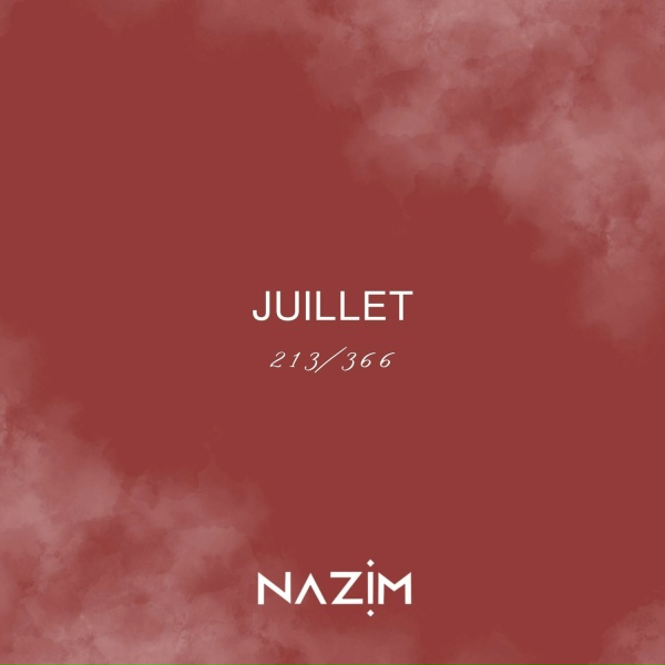 Nazim - Je t'interdis de dispara&icirc;tre #201