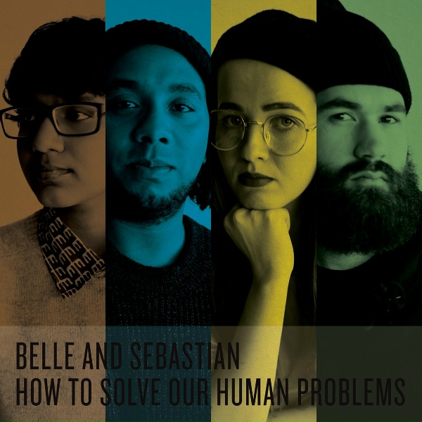 Belle and Sebastian - Everything Is Now
