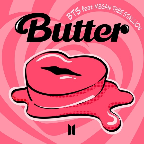 BTS - Butter (Feat. Megan Thee Stallion)