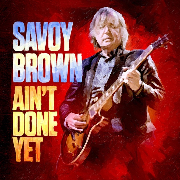 Savoy Brown - Jaguar Car