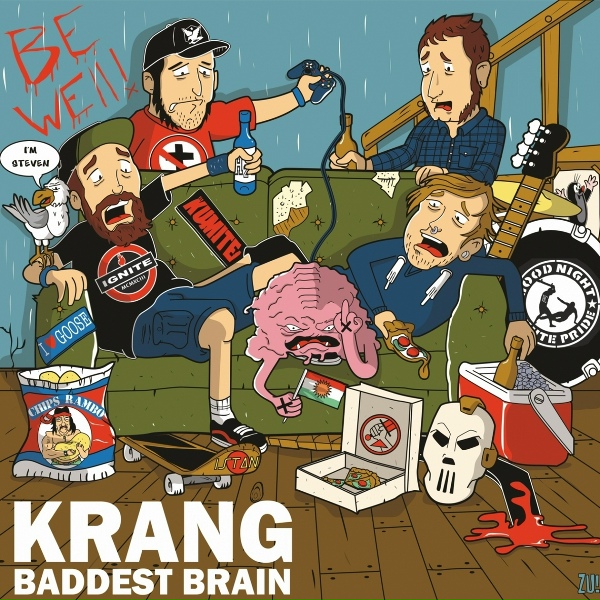 Krang - Top Fun