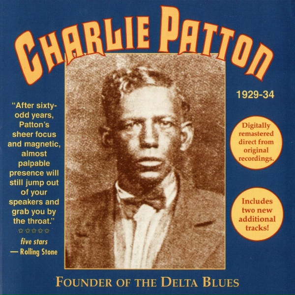 Charlie Patton - Going To Move To Alabama