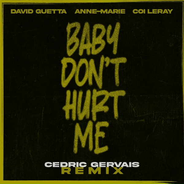 David Guetta feat. Anne-Marie, Coi Leray
