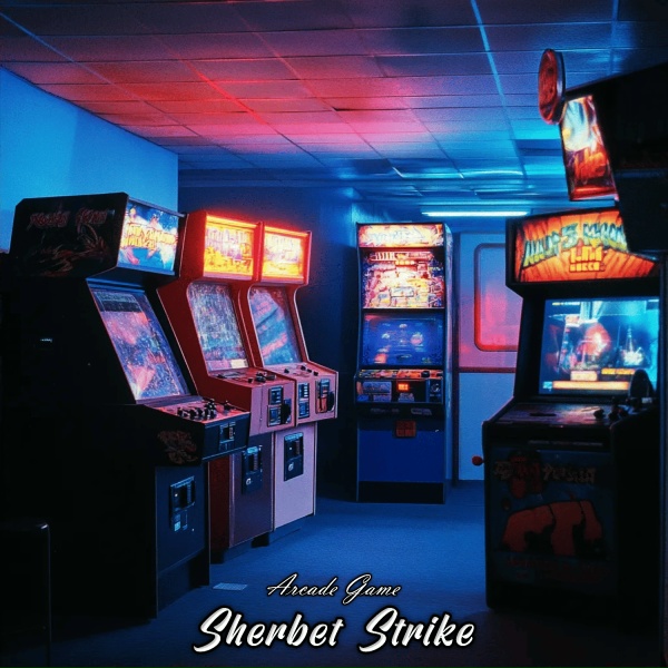 Sherbet Strike - Arcade Game