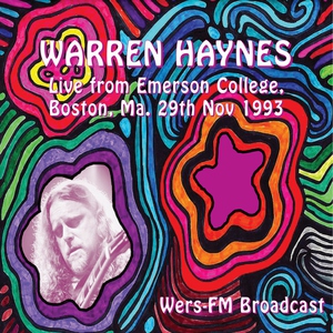 Warren Haynes - Just Before The Bullets Fly