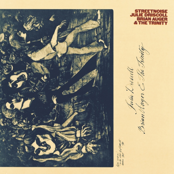 Julie Driscoll, Brian Auger & The Trinity - Indian Rope Man