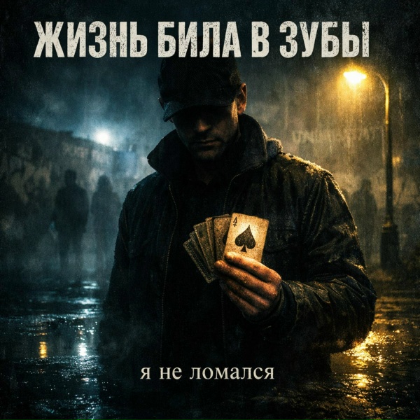 Ночной Сосед - Жизнь била в зубы, я не ломался