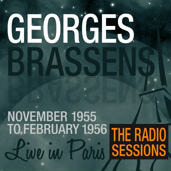 Georges Brassens - Le testament (Radio Version) [Live February 13, 1956]
