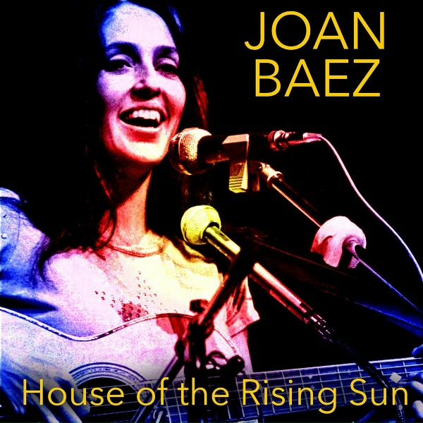 Joan Baez - The Trees They Do Grow High