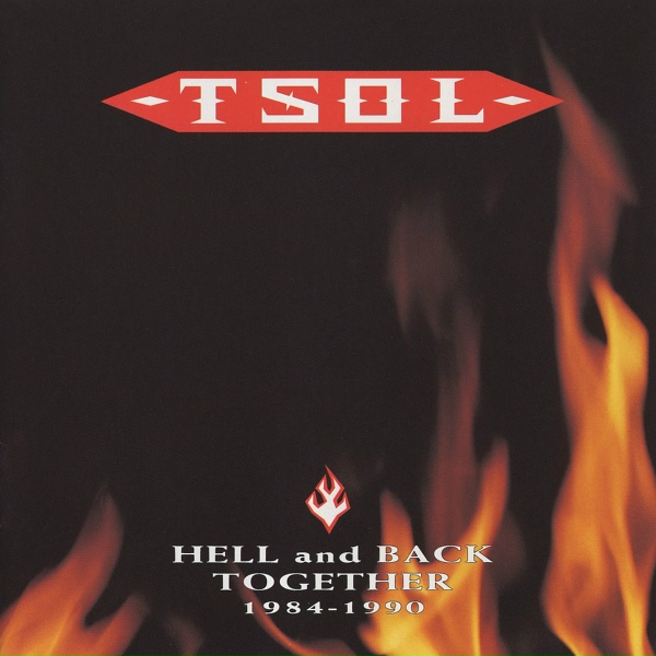 T.S.O.L. - Flowers By The Door