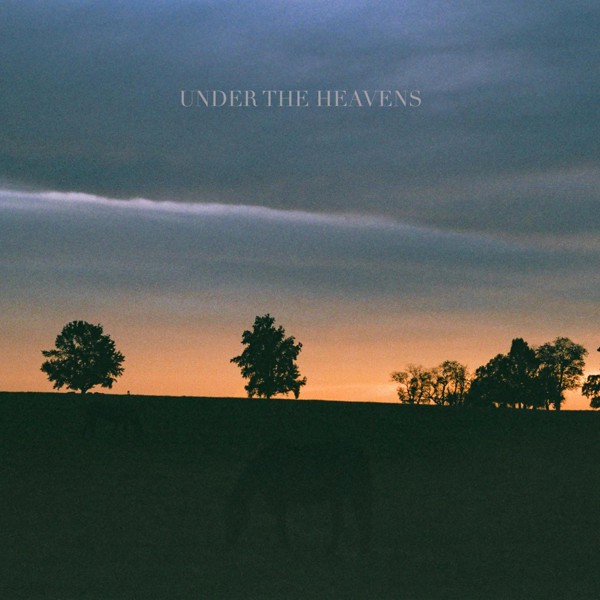 Tony Anderson - Under the Heavens