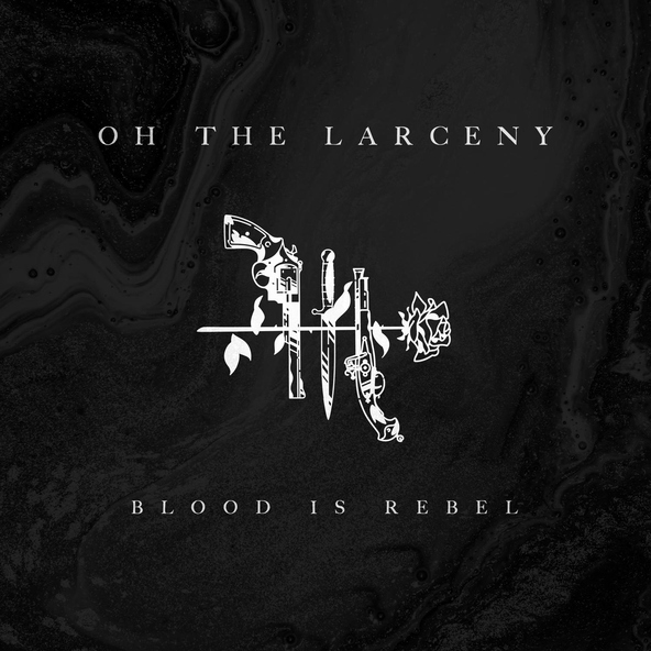 Oh The Larceny - Turn It Up