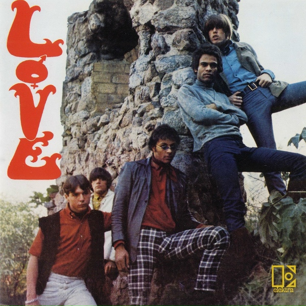 Love - Colored Balls Falling