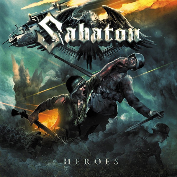 Sabaton - Smoking Snakes