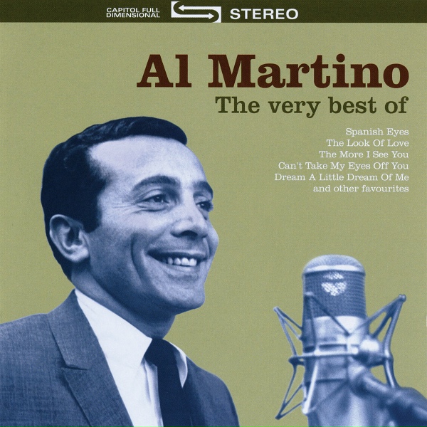 Al Martino - Rachel