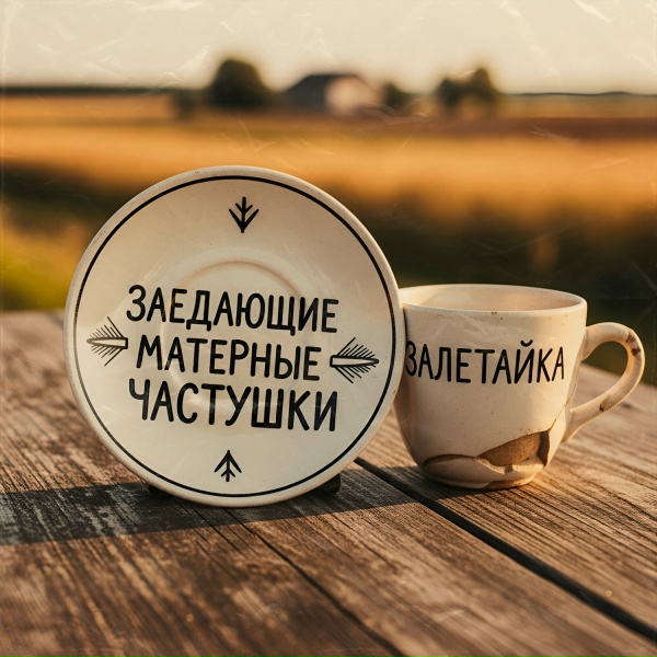 залетайка - Заедающие матерные частушки