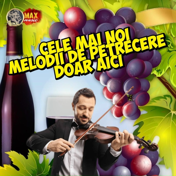 Petrecere la Romani - Lasa-ma cu haina rupta
