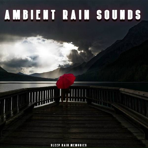 Sleep Rain Memories - Light Rain at the Farm