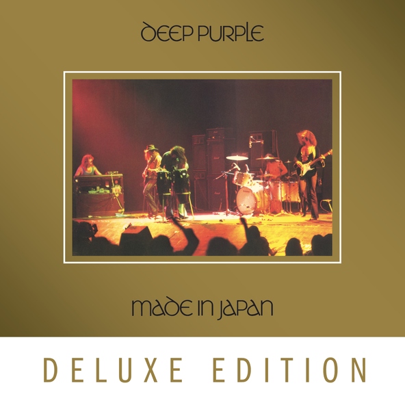 Deep Purple - Smoke On The Water