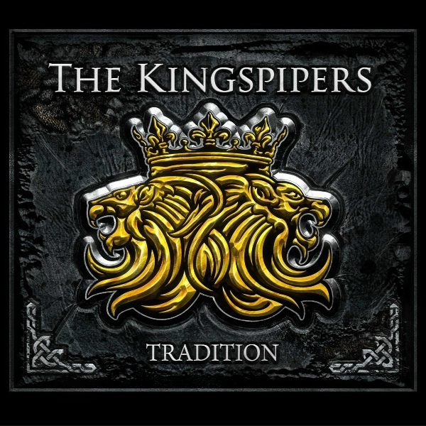 The KingsPipers - Amazing Grace