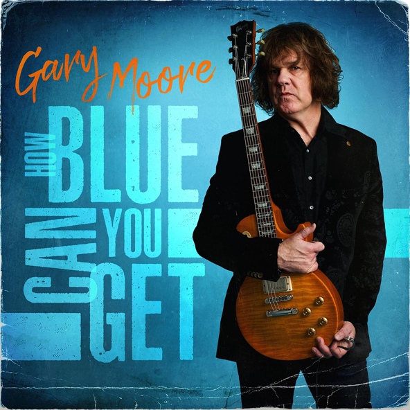 Gary Moore - Love Can Make A Fool Of You