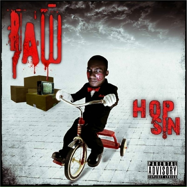 Hopsin feat. SwizZz - I Am Raw
