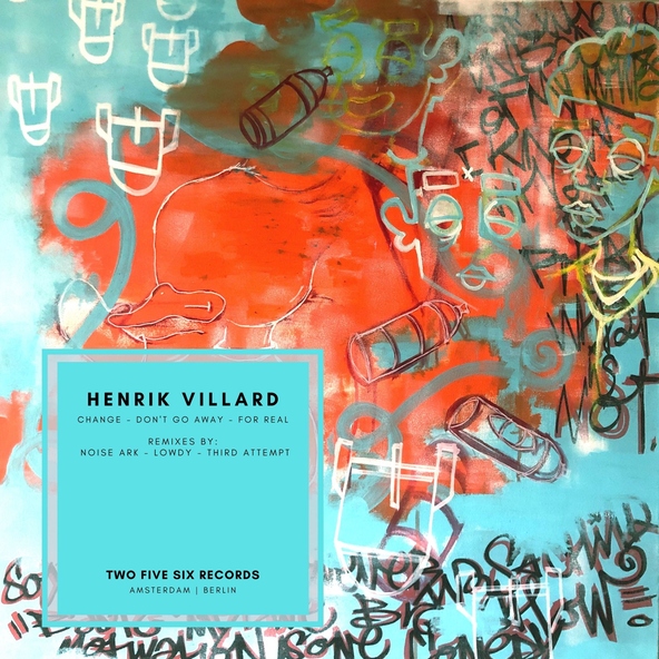 Henrik Villard - Change