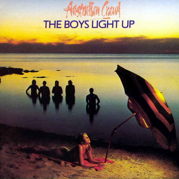 Australian Crawl - Downhearted