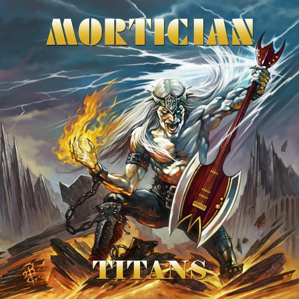 Mortician - Rebel Heart