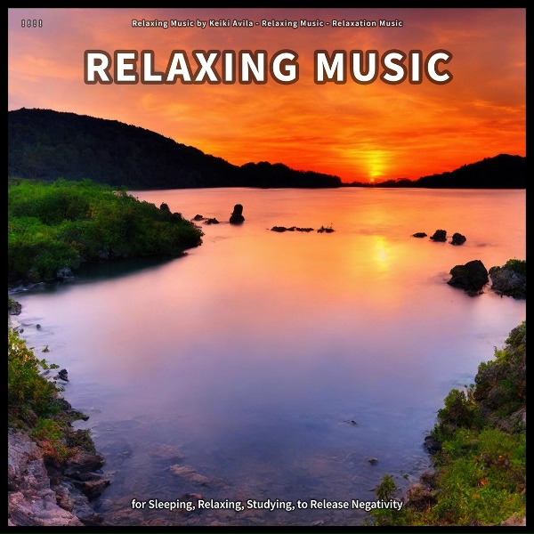 Relaxing Music by Keiki Avila, Relaxing Music, Relaxation Music - Beautiful Fog