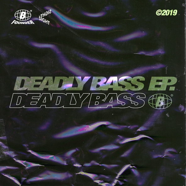 B-founder, baadwrk feat. TEMPOTEM - Deadly Bass