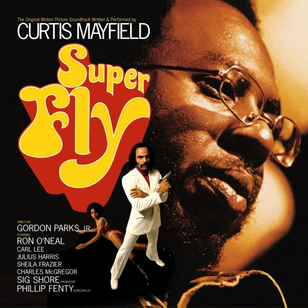 Curtis Mayfield - Freddie's Dead