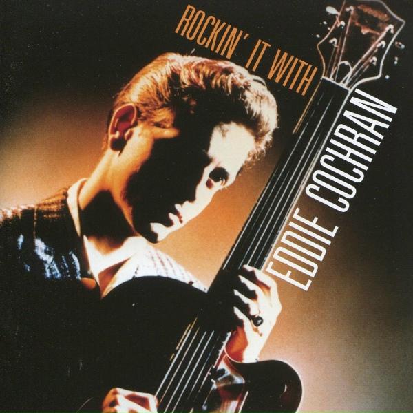 Eddie Cochran - Candy Kisses