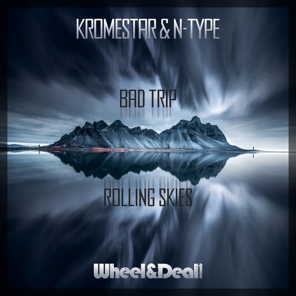Kromestar, N-Type - Bad Trip