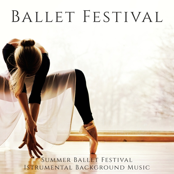Ballet Dance Jazz J. Company - Blossom - Piano Songs for Ballet