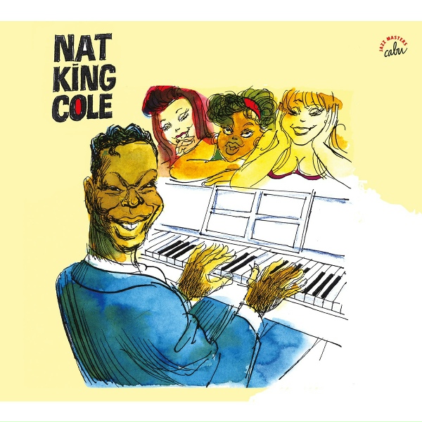 Nat King Cole - It&rsquo;s Crazy