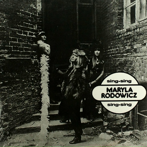 Maryla Rodowicz - Sing-Sing