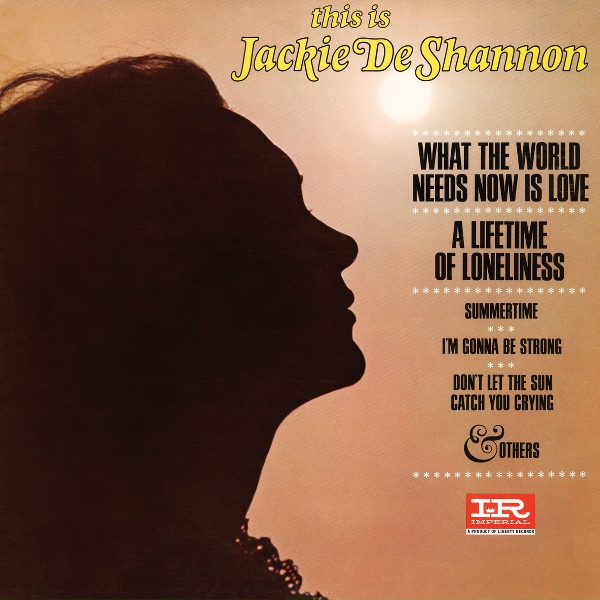 Jackie DeShannon - Am I Making It Hard On You