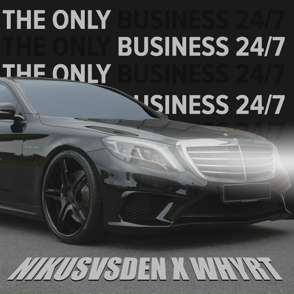 Nikusvsden, WhyRT - On the Block 24:7