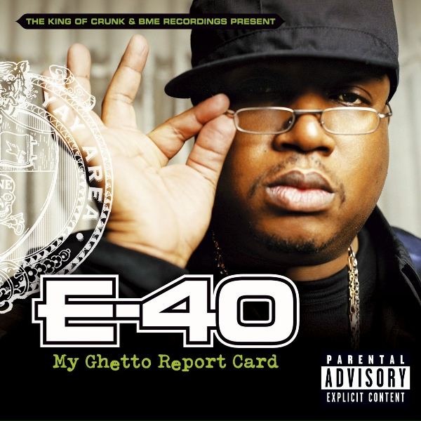 E-40 feat. Mike Jones - I'm Da Man (feat. Mike Jones)