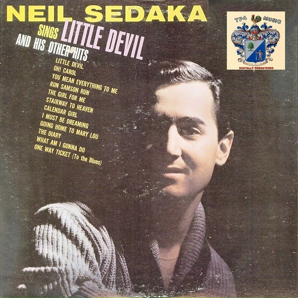 Neil Sedaka - Oh Carol
