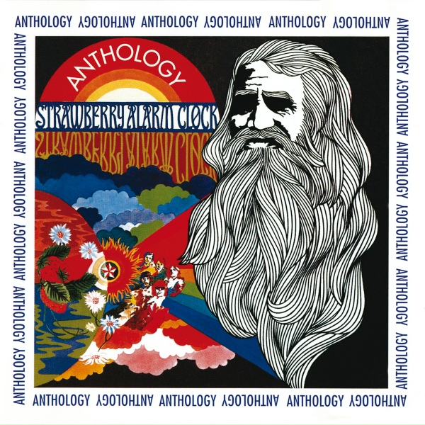 Strawberry Alarm Clock - Paxton's Back Street Carnival