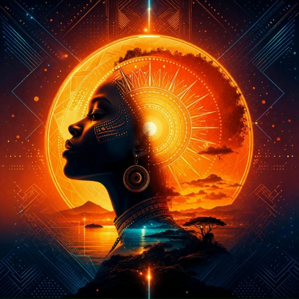 Alex Molinary - Echo (AFRO SOUL)