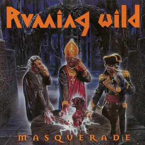 Running Wild - The Contract / The Crypts of Hades