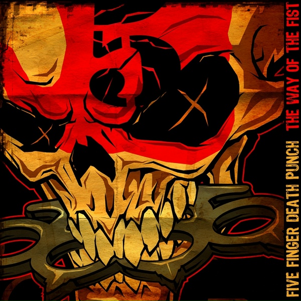 Five Finger Death Punch - The Devil's Own